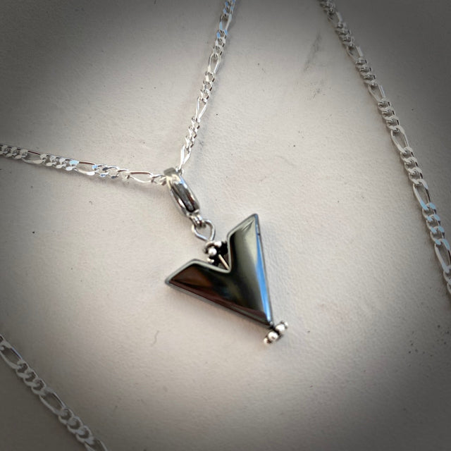 Sterling Silver Short Everyday Necklace