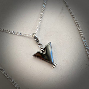 Sterling Silver Short Everyday Necklace